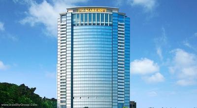 جی دبلیو ماریوت هتل جاکارتا