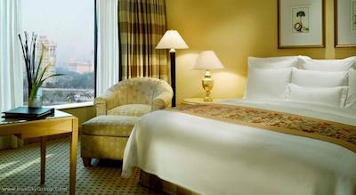 جی دبلیو ماریوت هتل جاکارتا