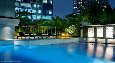 جی دبلیو ماریوت هتل جاکارتا