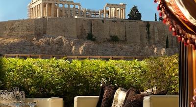 دیوانی پالاس آکروپلیس