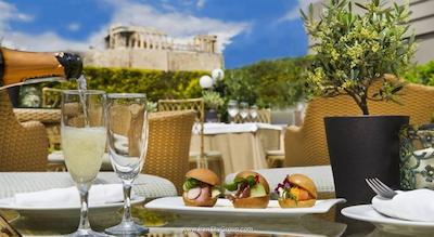 دیوانی پالاس آکروپلیس