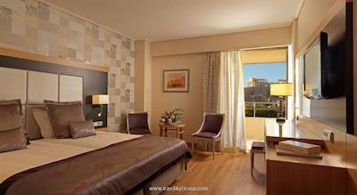 دیوانی پالاس آکروپلیس