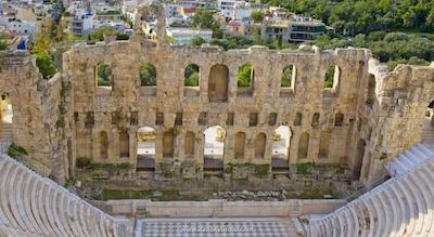 دیوانی پالاس آکروپلیس