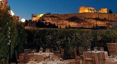 دیوانی پالاس آکروپلیس