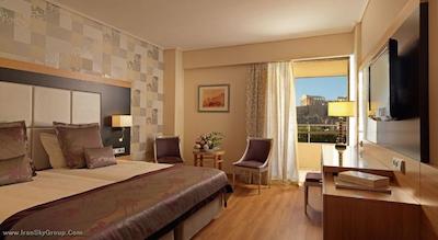 دیوانی پالاس آکروپلیس