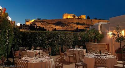 دیوانی پالاس آکروپلیس