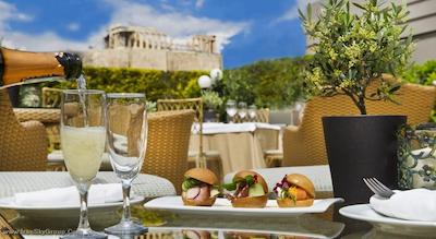 دیوانی پالاس آکروپلیس