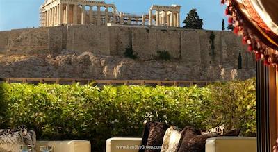 دیوانی پالاس آکروپلیس