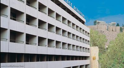 دیوانی پالاس آکروپلیس