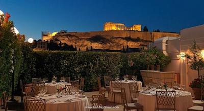 دیوانی پالاس آکروپلیس