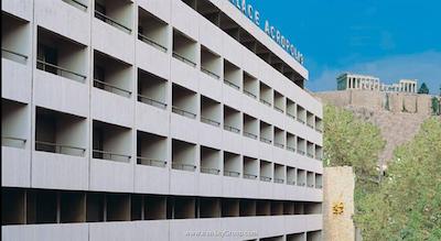 دیوانی پالاس آکروپلیس