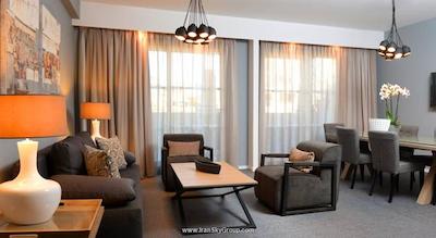 ایروتل استراتس وسیلیکوس هتل