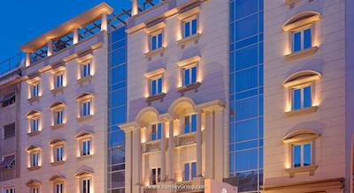 ایروتل استراتس وسیلیکوس هتل