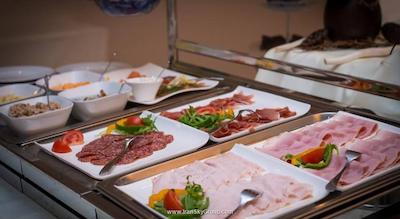 پاکت سویتس هتل