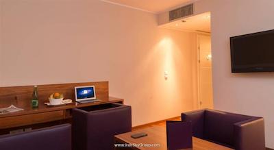 پاکت سویتس هتل