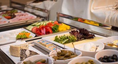 پاکت سویتس هتل