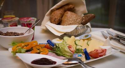 پاکت سویتس هتل