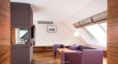 پاکت سویتس هتل