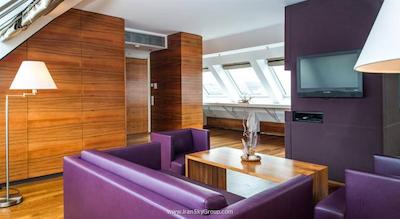 پاکت سویتس هتل