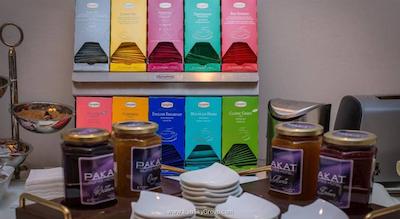 پاکت سویتس هتل