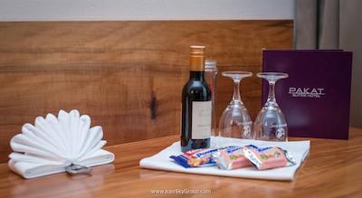 پاکت سویتس هتل