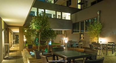 پاکت سویتس هتل