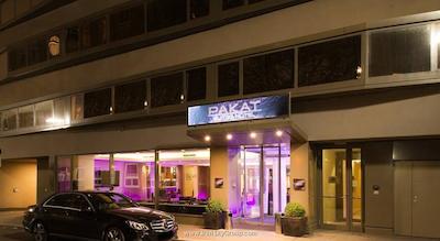 پاکت سویتس هتل