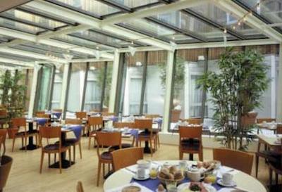 اینتل هتل آمستردام سنتر