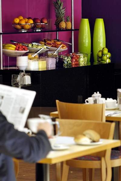 اینتل هتل آمستردام سنتر