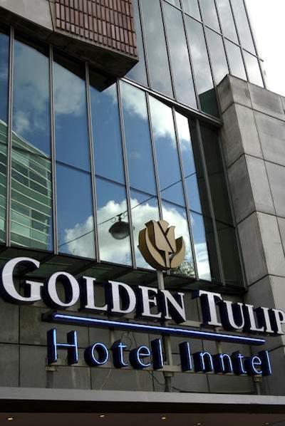 اینتل هتل آمستردام سنتر