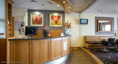 همپشایر هتل-لنکستر آمستردام