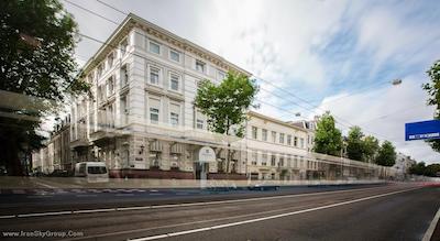 همپشایر هتل-لنکستر آمستردام