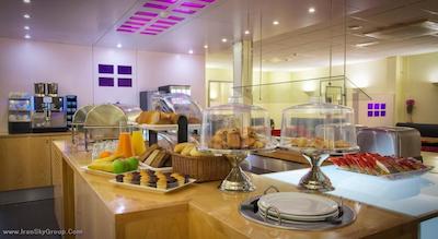 همپشایر هتل-لنکستر آمستردام