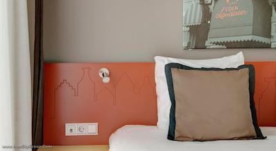 همپشایر هتل-لنکستر آمستردام