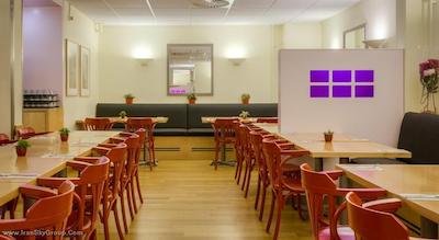 همپشایر هتل-لنکستر آمستردام