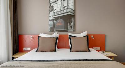 همپشایر هتل-لنکستر آمستردام