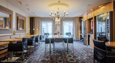 همپشایر هتل-لنکستر آمستردام