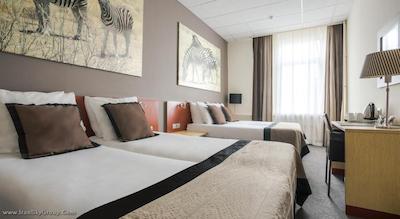 همپشایر هتل-لنکستر آمستردام