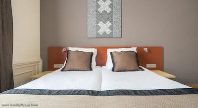 همپشایر هتل-لنکستر آمستردام