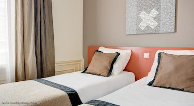 همپشایر هتل-لنکستر آمستردام