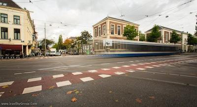 همپشایر هتل-لنکستر آمستردام