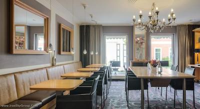 همپشایر هتل-لنکستر آمستردام