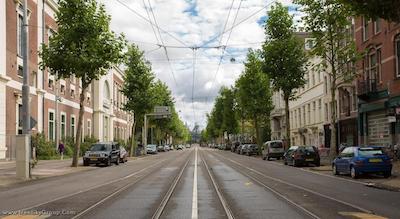 همپشایر هتل-لنکستر آمستردام