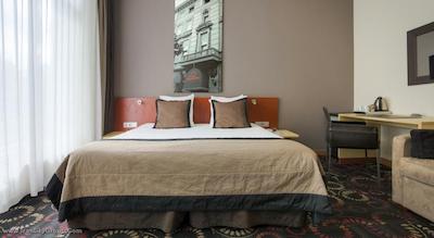 همپشایر هتل-لنکستر آمستردام