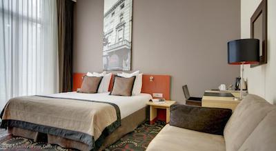 همپشایر هتل-لنکستر آمستردام