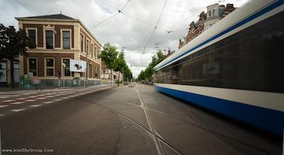 همپشایر هتل-لنکستر آمستردام