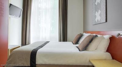 همپشایر هتل-لنکستر آمستردام