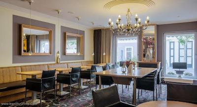 همپشایر هتل-لنکستر آمستردام