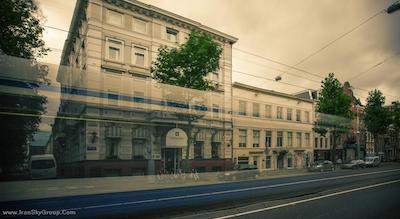 همپشایر هتل-لنکستر آمستردام