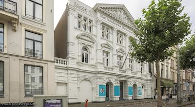 همپشایر هتل-لنکستر آمستردام